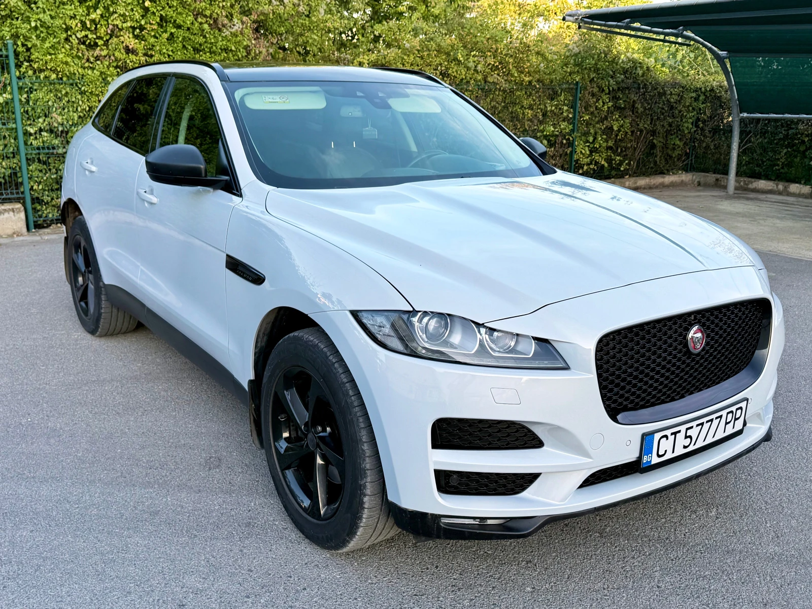 Jaguar F-PACE DIGITAL, снимка 6 - Автомобили и джипове - 55119894
