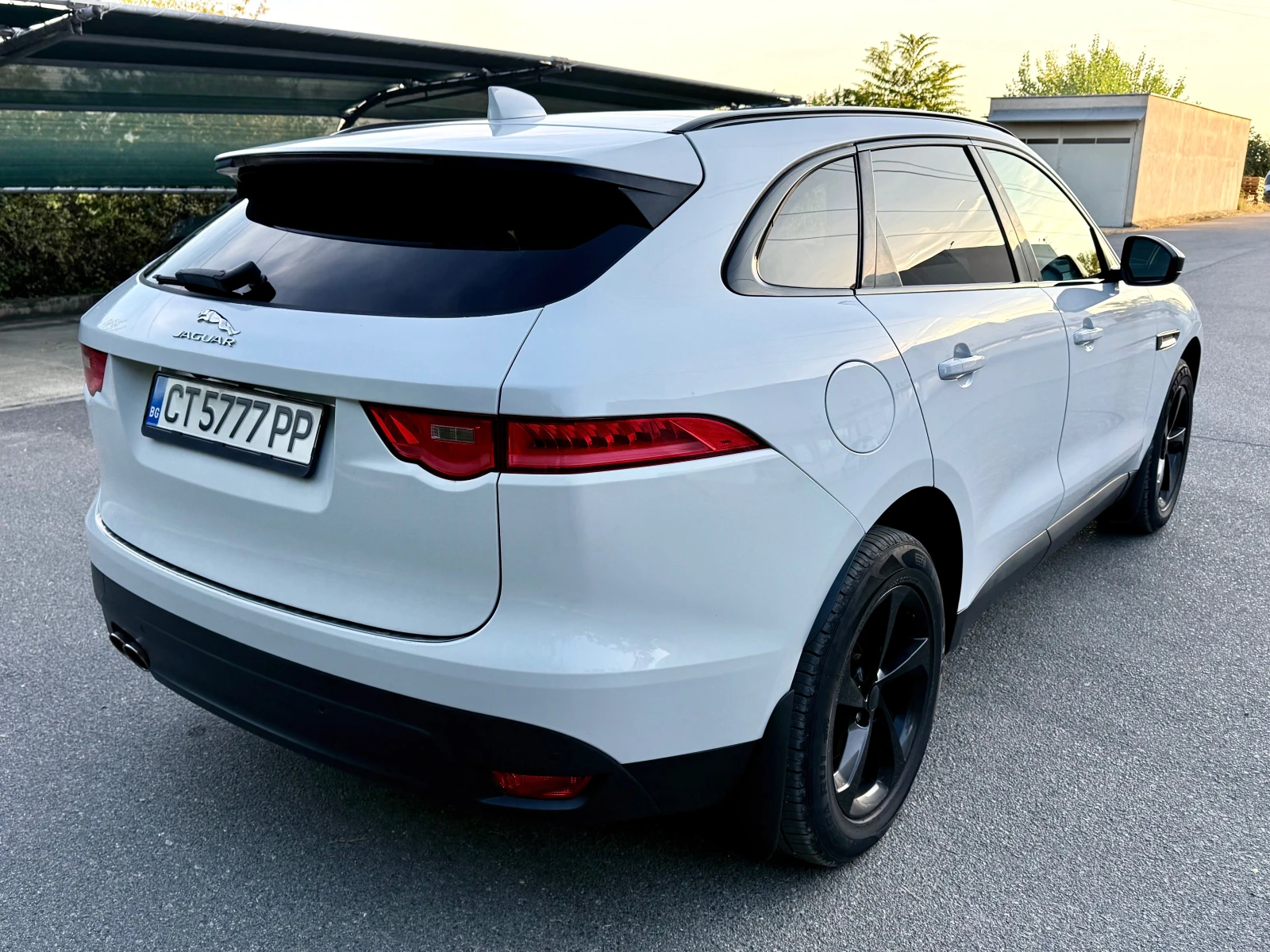 Jaguar F-PACE DIGITAL, снимка 4 - Автомобили и джипове - 55119894