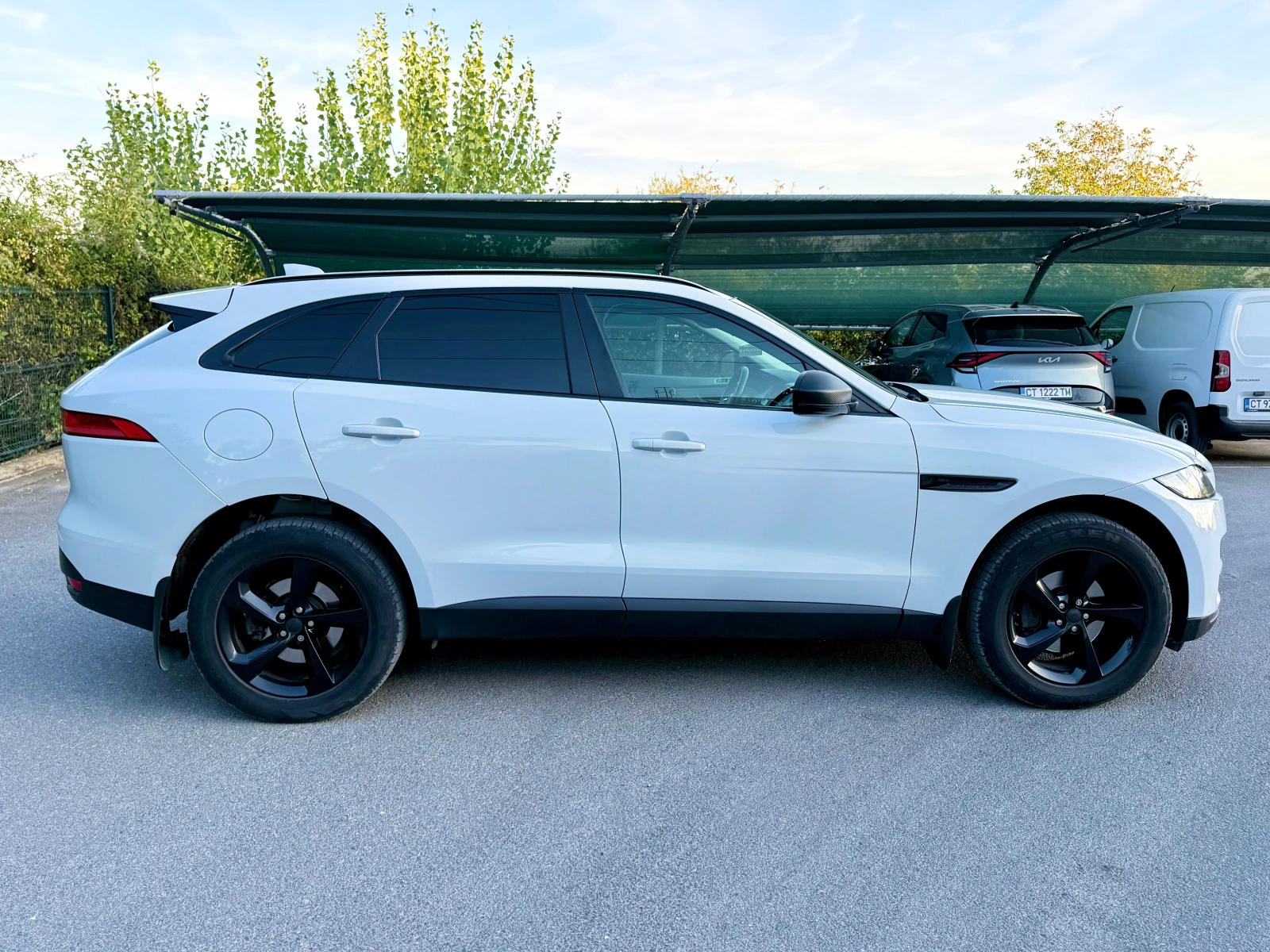 Jaguar F-PACE DIGITAL, снимка 5 - Автомобили и джипове - 55119894