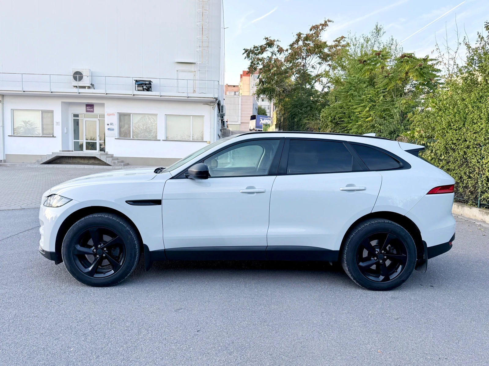 Jaguar F-PACE DIGITAL, снимка 2 - Автомобили и джипове - 55119894