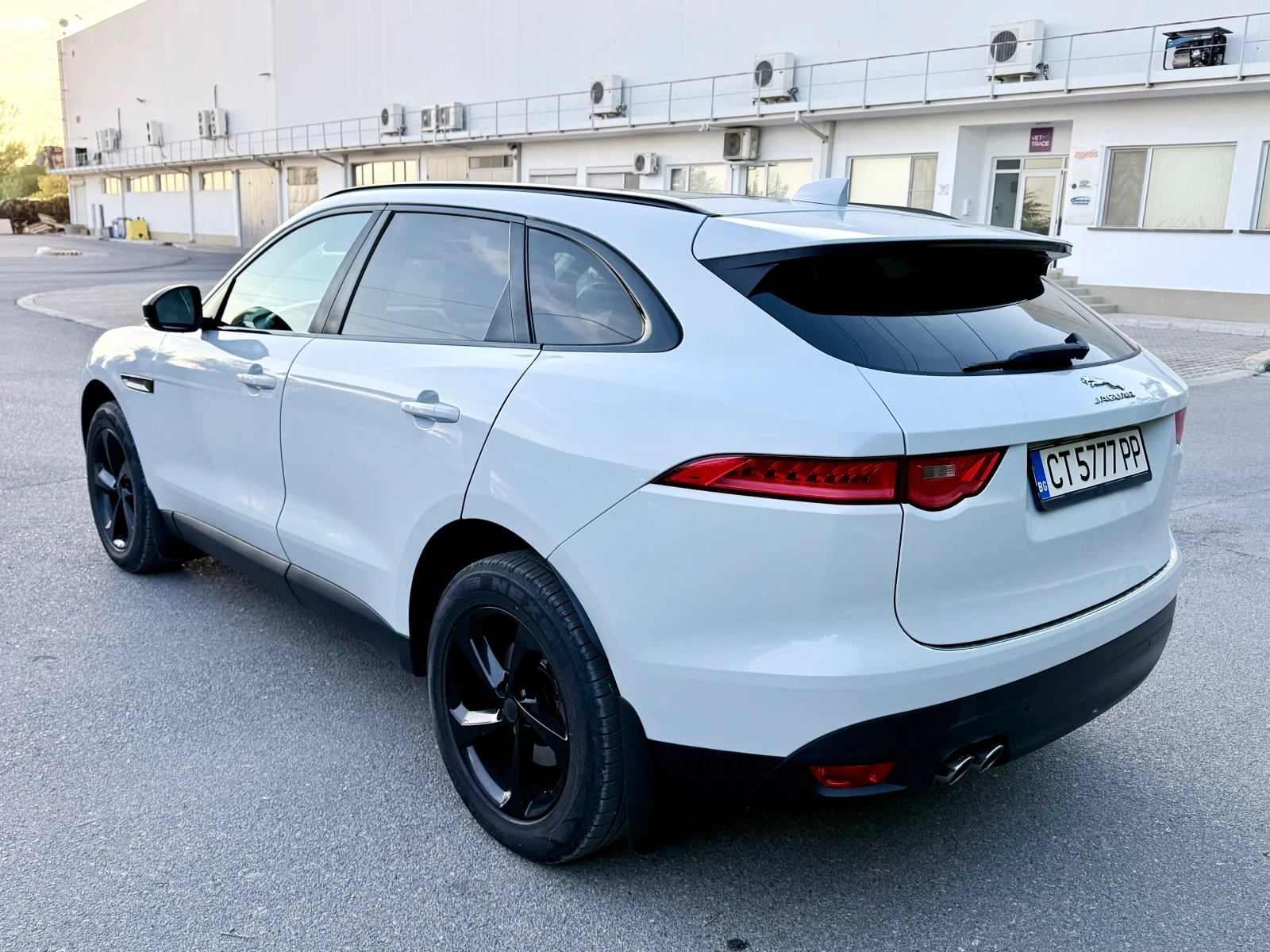 Jaguar F-PACE DIGITAL, снимка 3 - Автомобили и джипове - 55119894