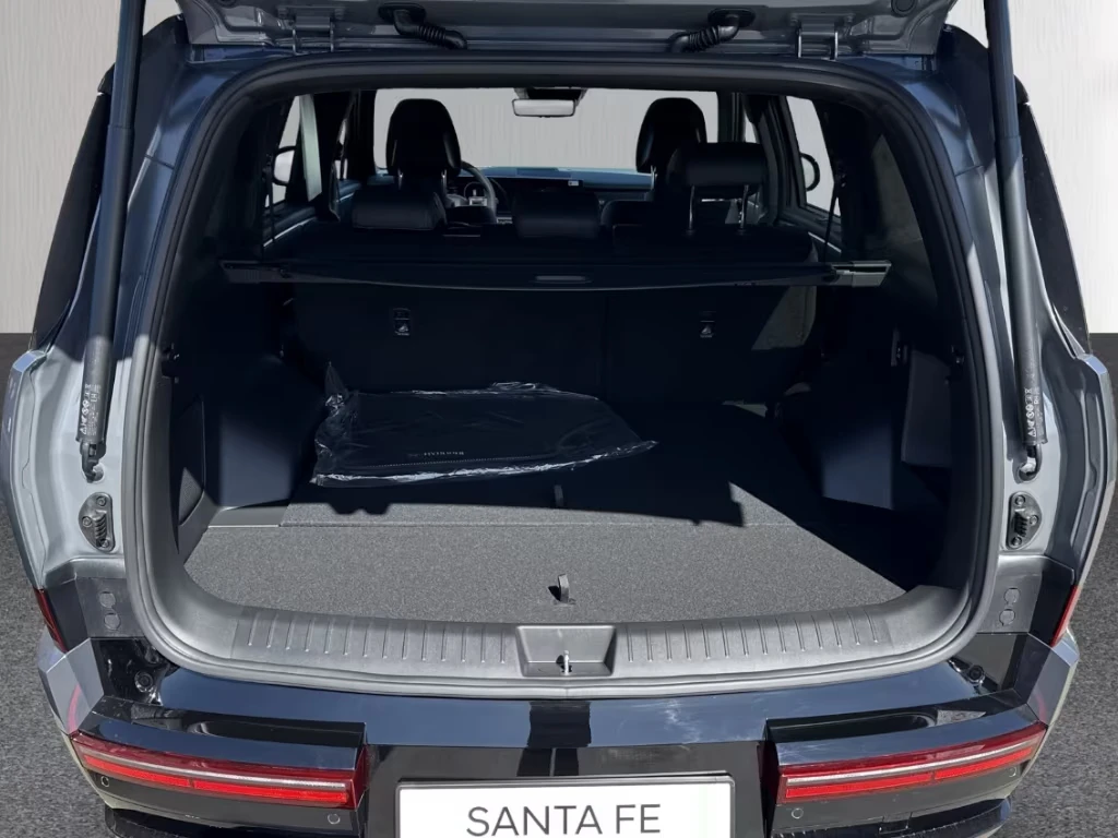 Hyundai Santa fe НОВ!/239HP/4x4/SIGNATURE BLK/ИЗБОР ЦВЯТ/360/289h, снимка 5 - Автомобили и джипове - 55220089