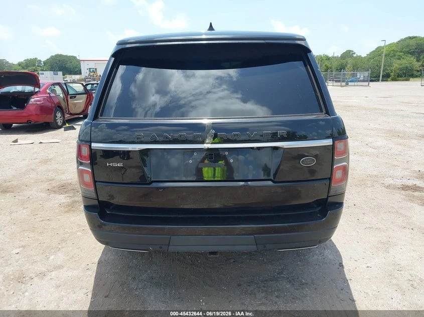 Land Rover Range rover * SUPERCHARGED* HSE* ����* KEYLESS* Camera* ������ | Mobile.bg � ����������� 15