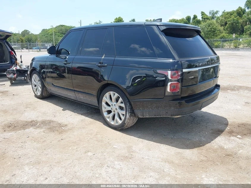 Land Rover Range rover * SUPERCHARGED* HSE* ����* KEYLESS* Camera* ������ | Mobile.bg � ����������� 3