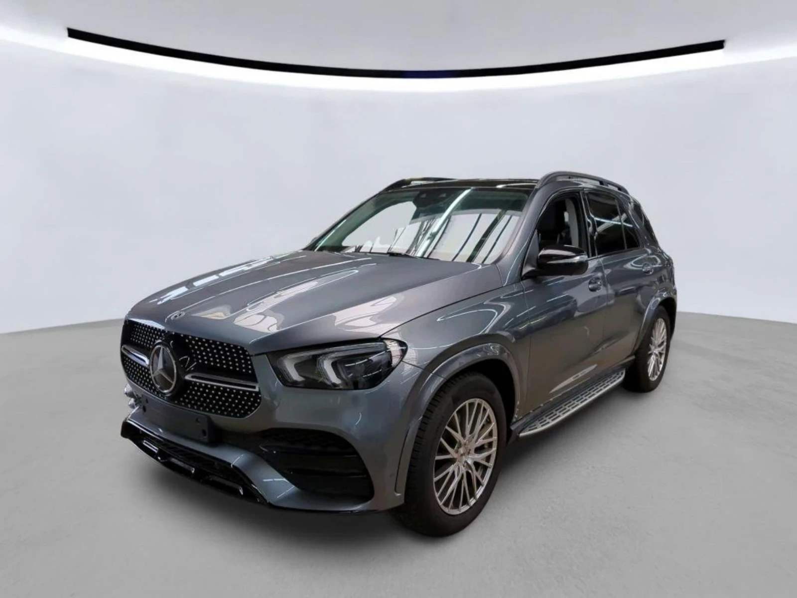 Mercedes-Benz GLE 350 350d, снимка 2 - Автомобили и джипове - 55467020