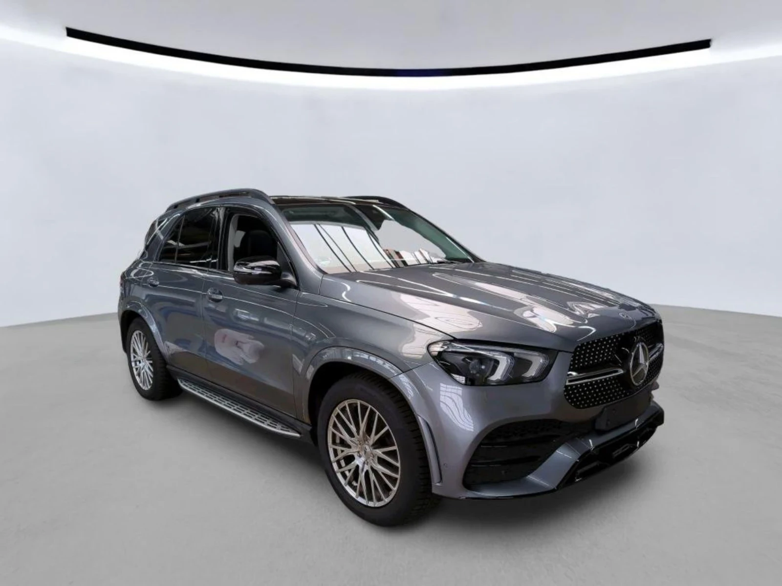 Mercedes-Benz GLE 350 350d