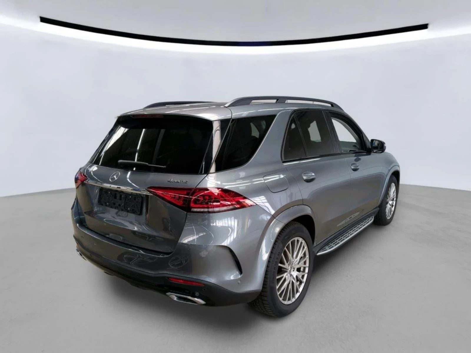Mercedes-Benz GLE 350 350d, снимка 3 - Автомобили и джипове - 55467020