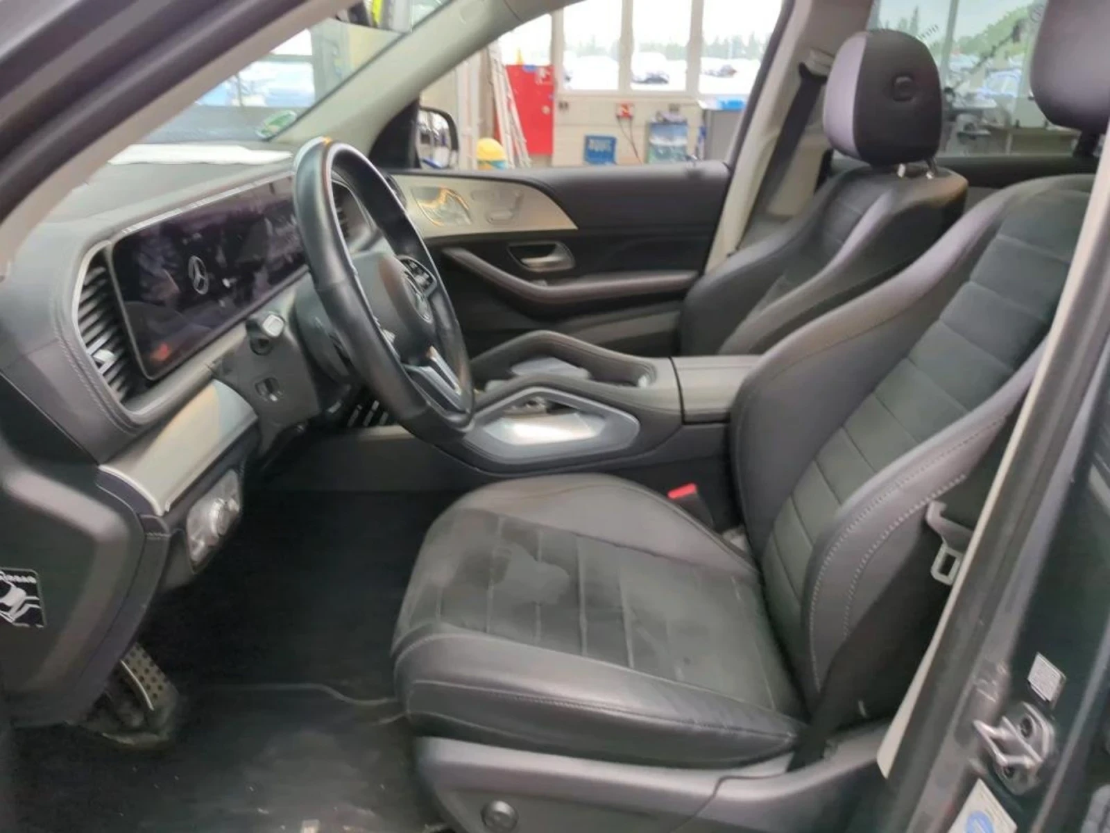 Mercedes-Benz GLE 350 350d, снимка 6 - Автомобили и джипове - 55467020