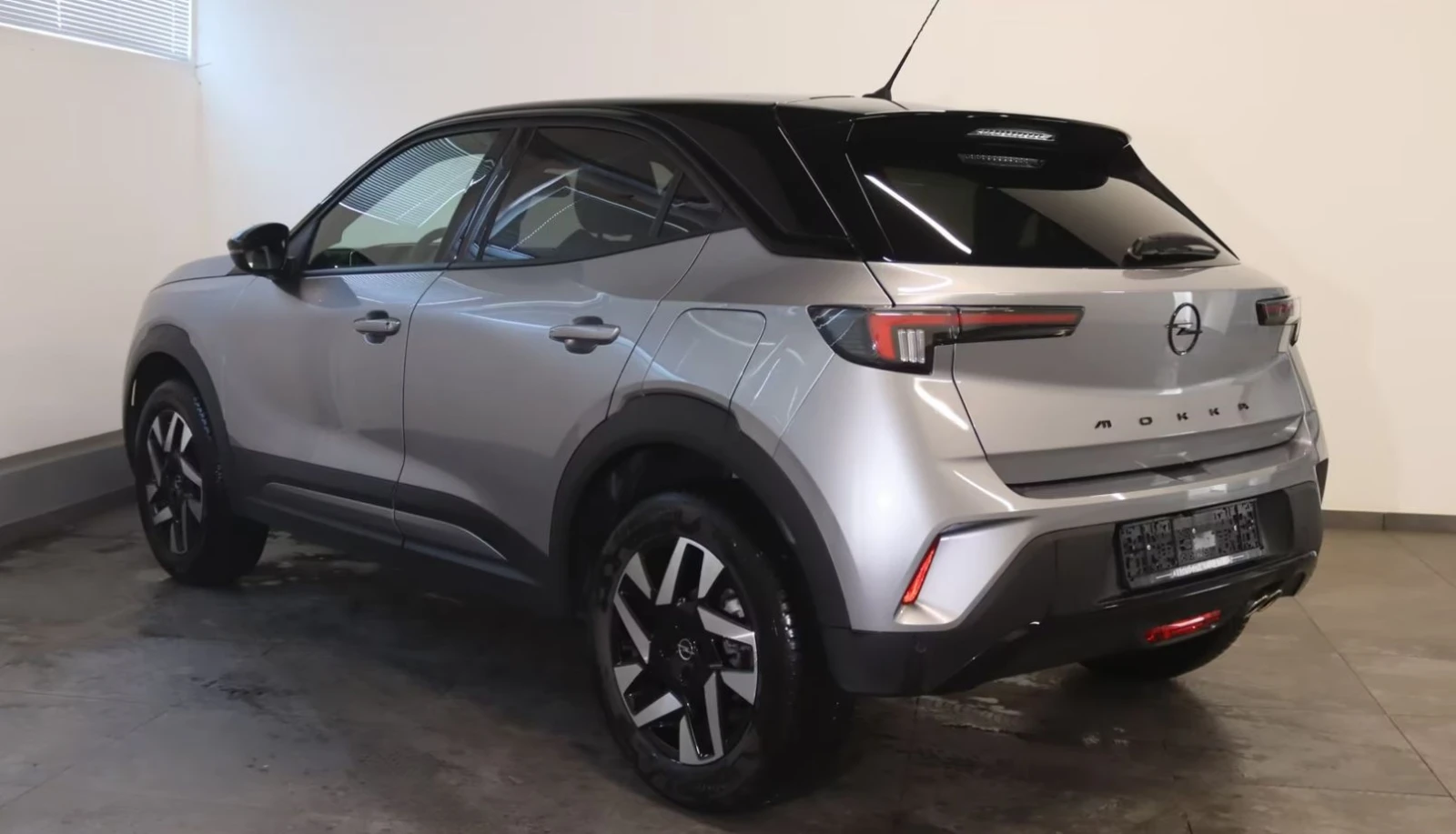 Opel Mokka GS, Камера, Навигация, големия display, снимка 3 - Автомобили и джипове - 55599522