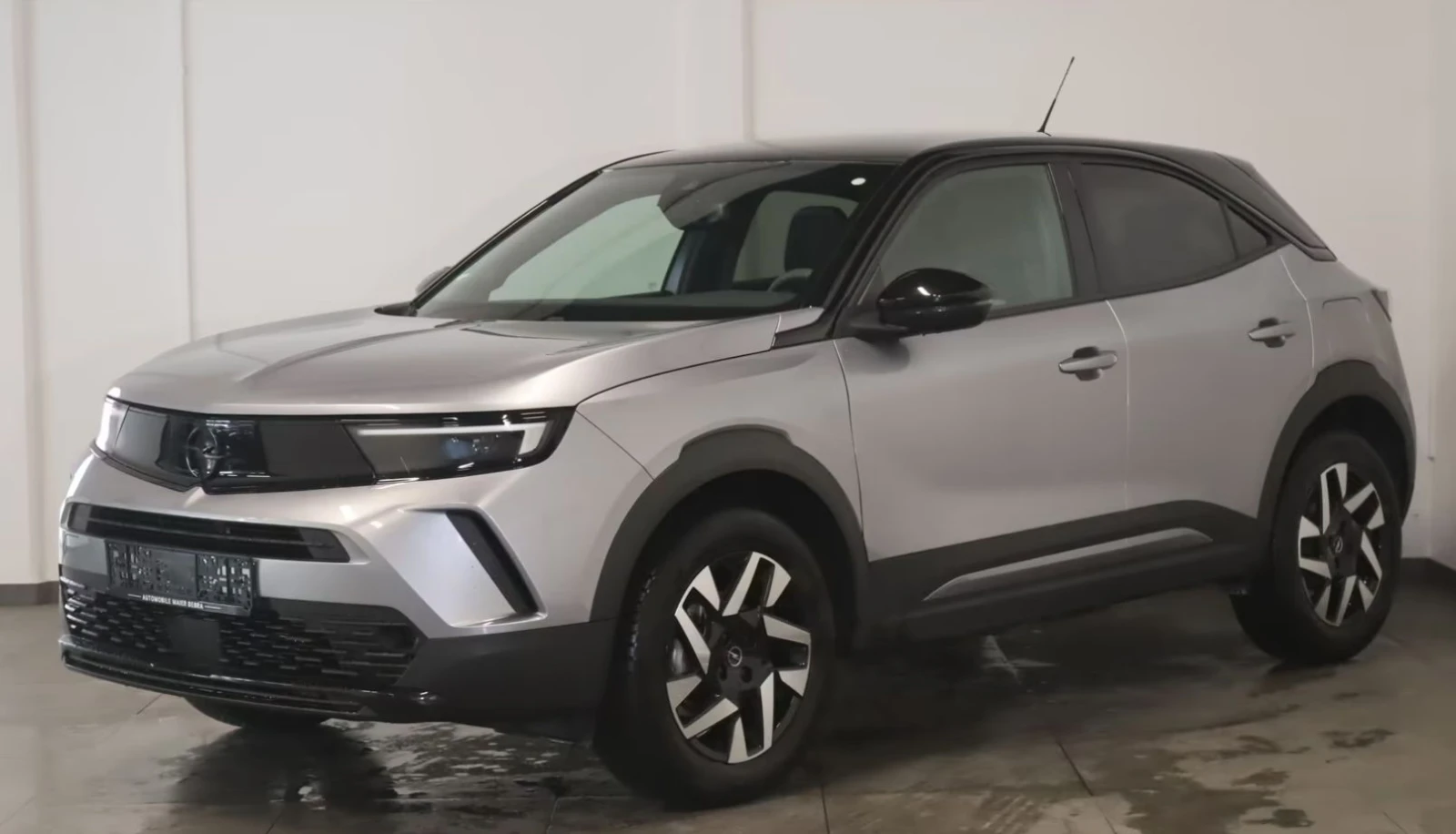 Opel Mokka GS, Камера, Навигация, големия display
