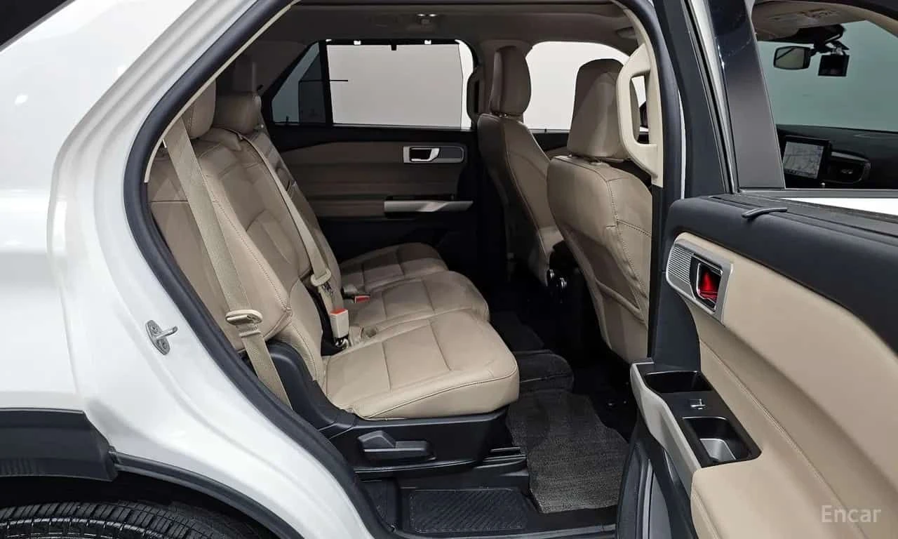 Ford Explorer * 2.3 LimIted 4WD * ОПЦИЯ ЗА ФИНАНСИРАНЕ, снимка 12 - Автомобили и джипове - 55619624