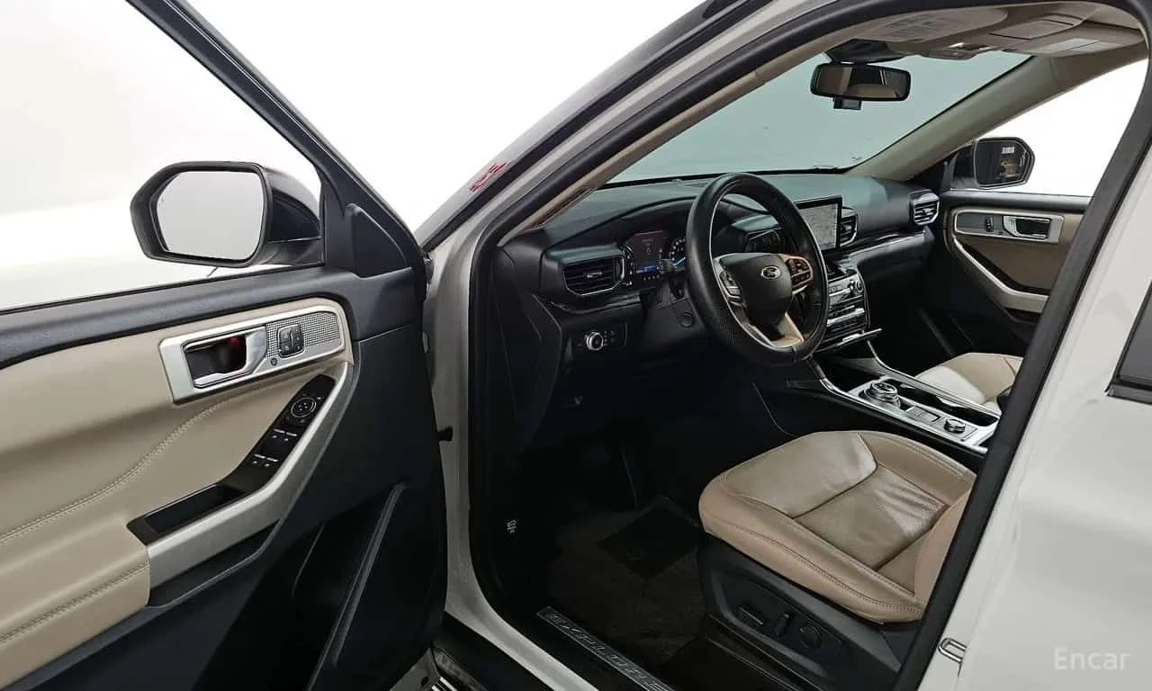 Ford Explorer * 2.3 LimIted 4WD * ОПЦИЯ ЗА ФИНАНСИРАНЕ, снимка 10 - Автомобили и джипове - 55619624
