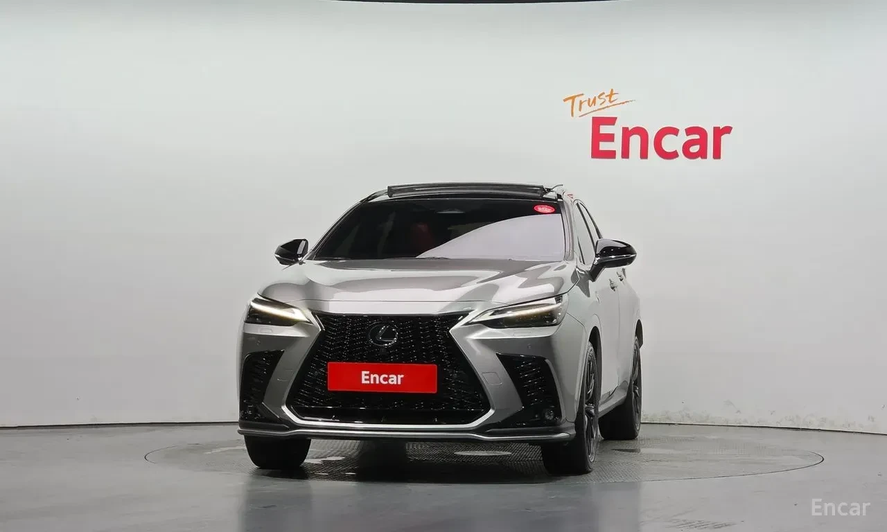 Lexus NX 450 HYBRID* F* SPORT* ОБДУХВАНЕ* ХЕДЪП* 360КАМЕРА* , снимка 3 - Автомобили и джипове - 55820294