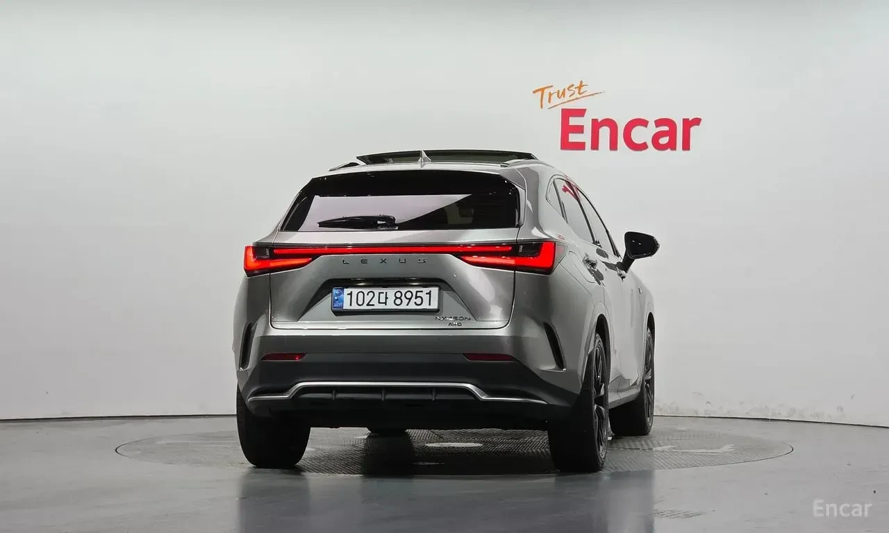 Lexus NX 450 HYBRID* F* SPORT* ОБДУХВАНЕ* ХЕДЪП* 360КАМЕРА* , снимка 4 - Автомобили и джипове - 55820294