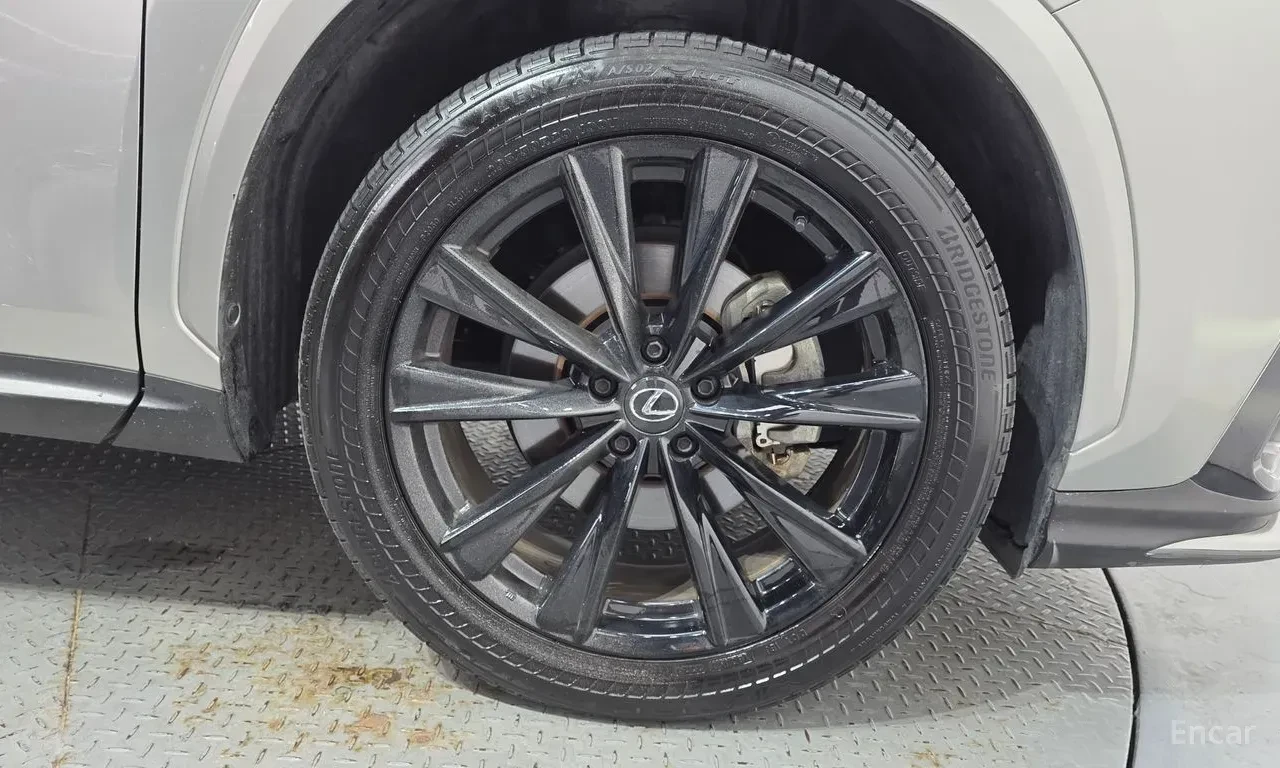 Lexus NX 450 HYBRID* F* SPORT* ОБДУХВАНЕ* ХЕДЪП* 360КАМЕРА* , снимка 5 - Автомобили и джипове - 55820294