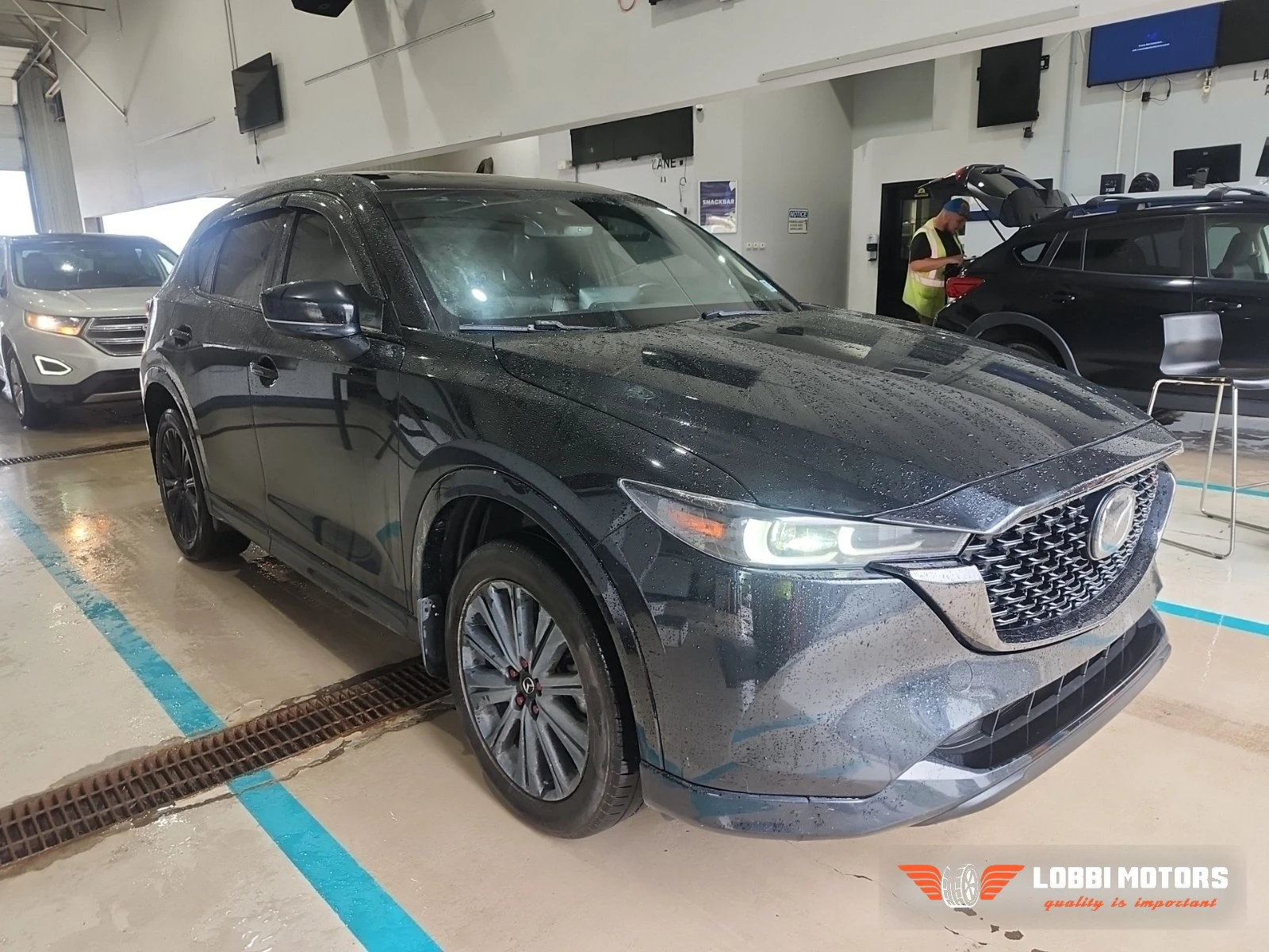Mazda CX-5, снимка 5 - Автомобили и джипове - 55992963