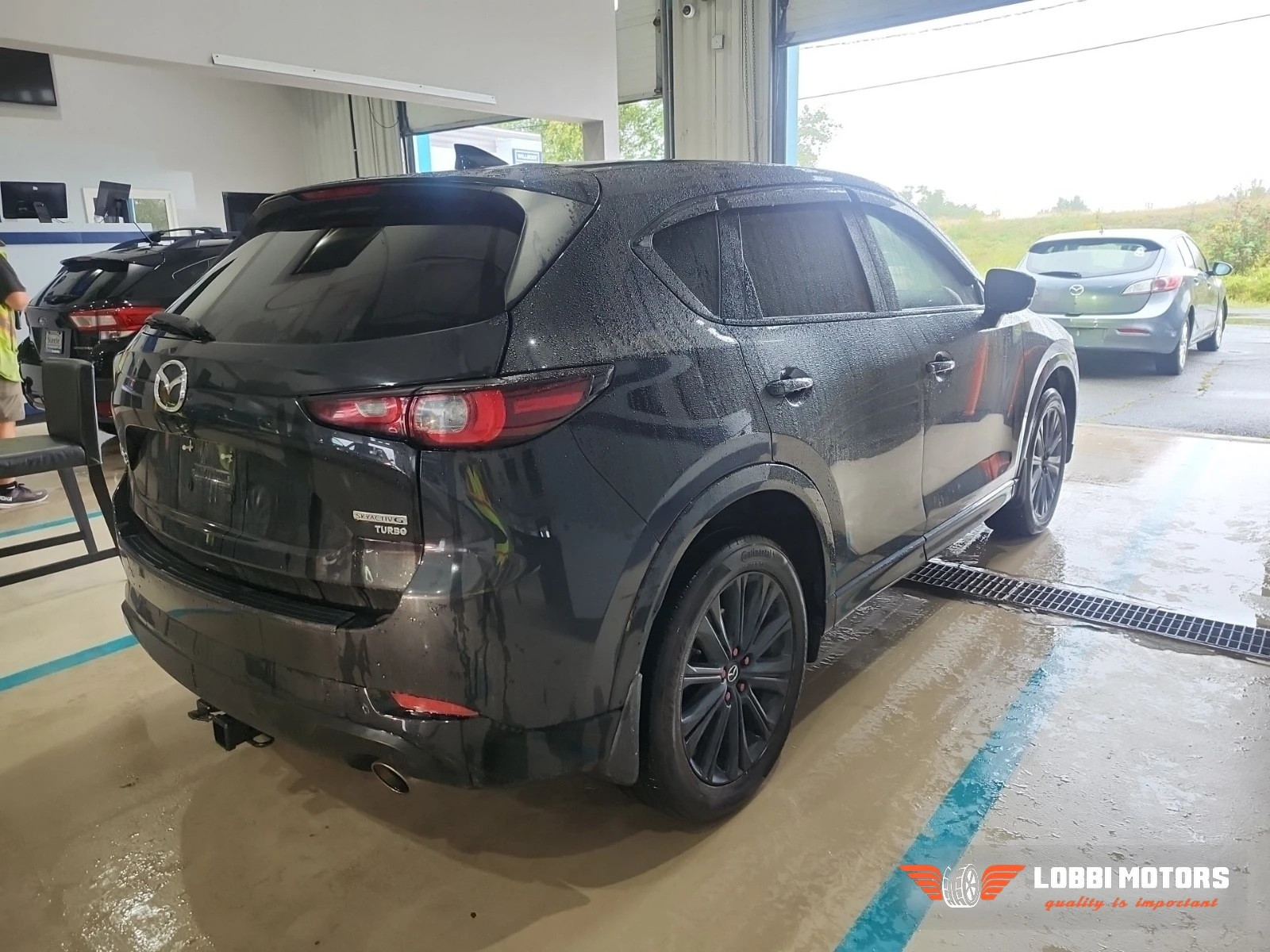 Mazda CX-5, снимка 2 - Автомобили и джипове - 55992963