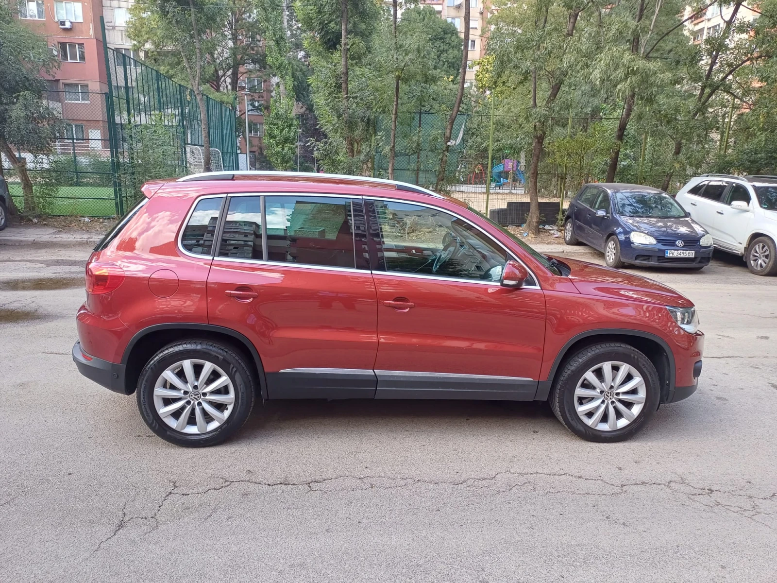 VW Tiguan Sport 2.0 TDI 4MOTION DSG7