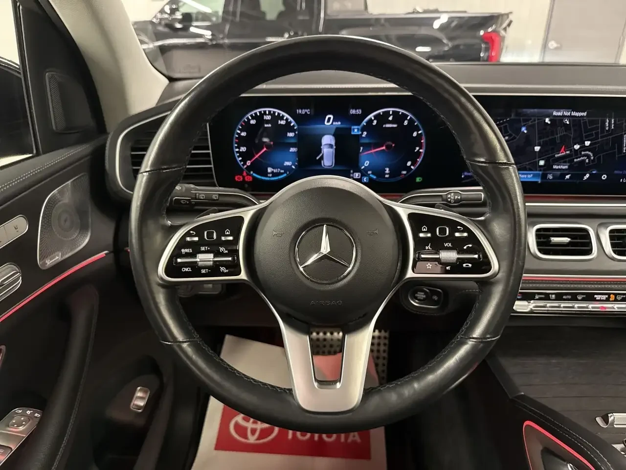 Mercedes-Benz GLE, снимка 13 - Автомобили и джипове - 56227513