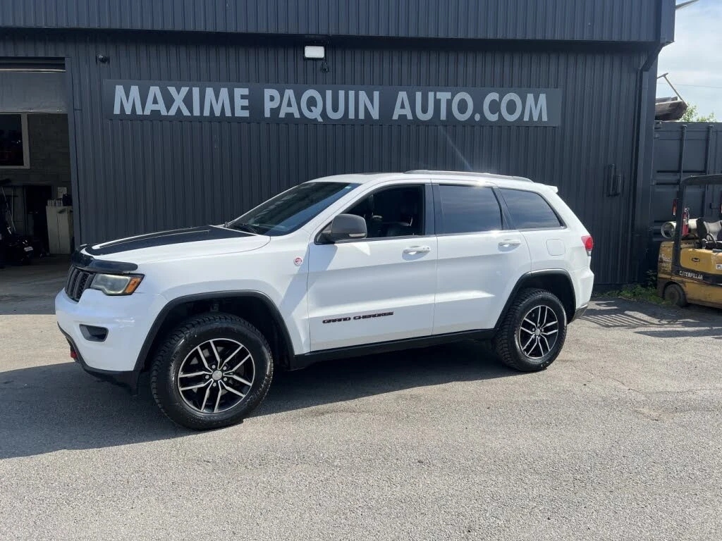 Jeep Grand cherokee 5.7 TrailHawk | Mobile.bg � ����������� 3