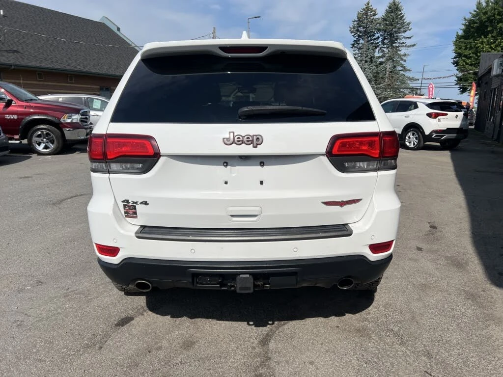 Jeep Grand cherokee 5.7 TrailHawk | Mobile.bg � ����������� 4