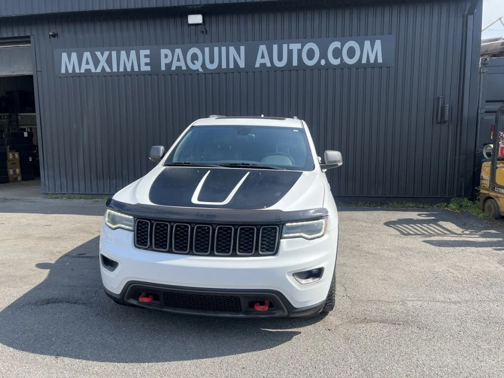 Jeep Grand cherokee 5.7 TrailHawk | Mobile.bg � ����������� 2