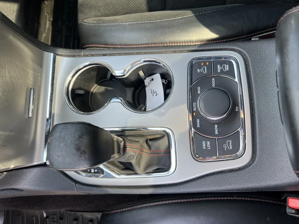 Jeep Grand cherokee 5.7 TrailHawk | Mobile.bg � ����������� 8