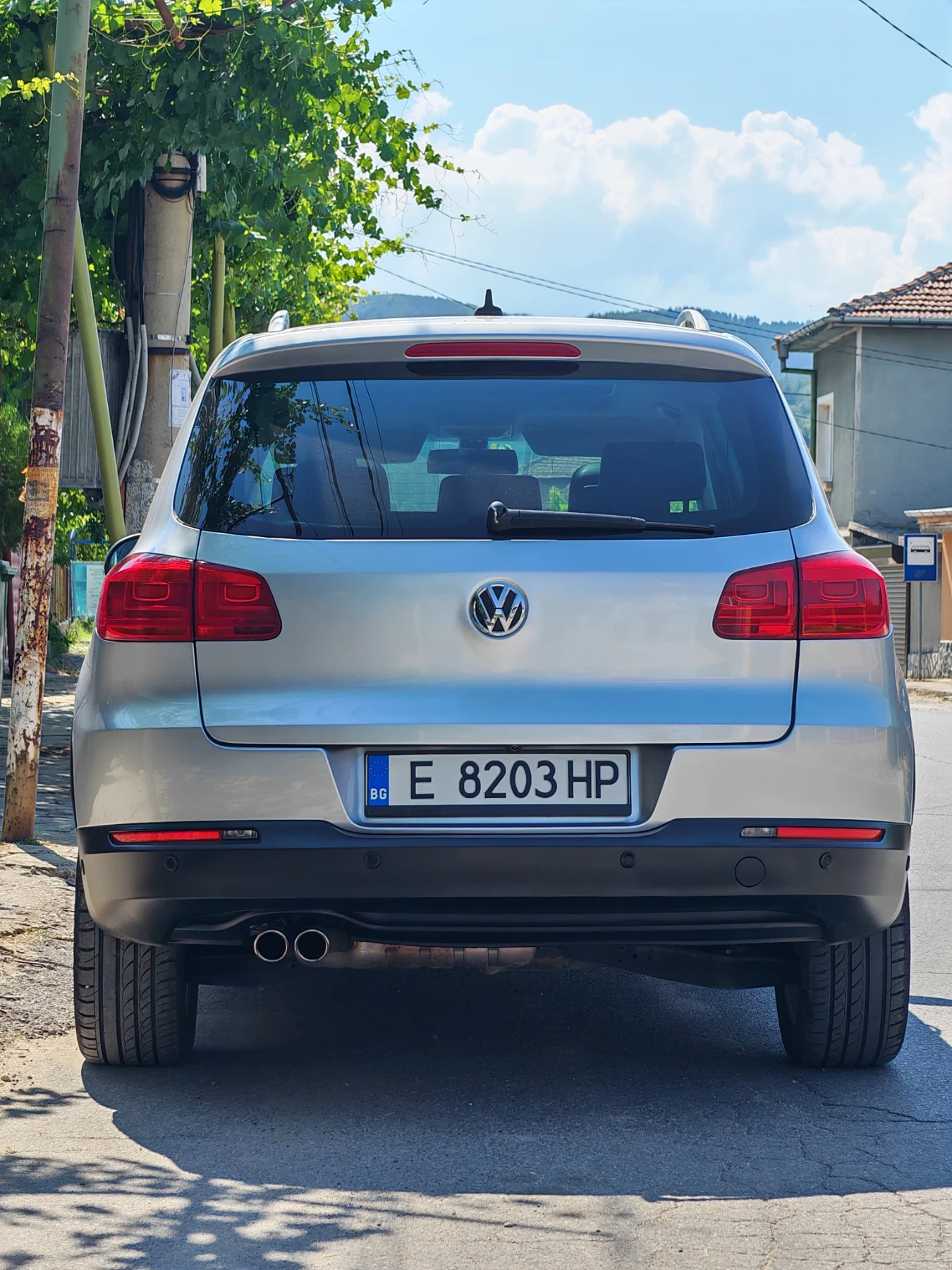 VW Tiguan 2.0 TSI 4 motion  | Mobile.bg � ����������� 6