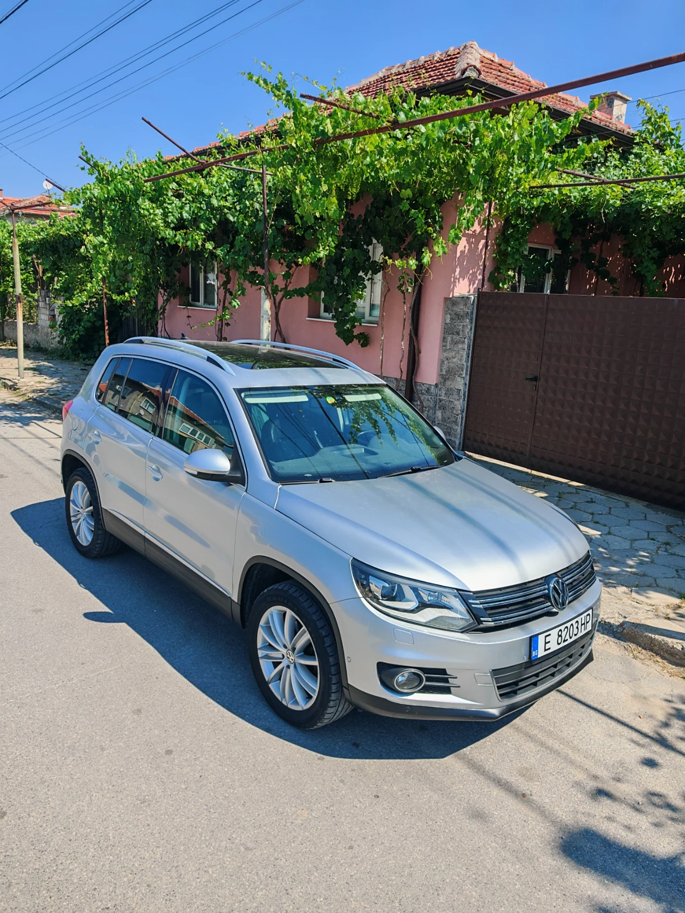 VW Tiguan 2.0 TSI 4 motion  | Mobile.bg � ����������� 1