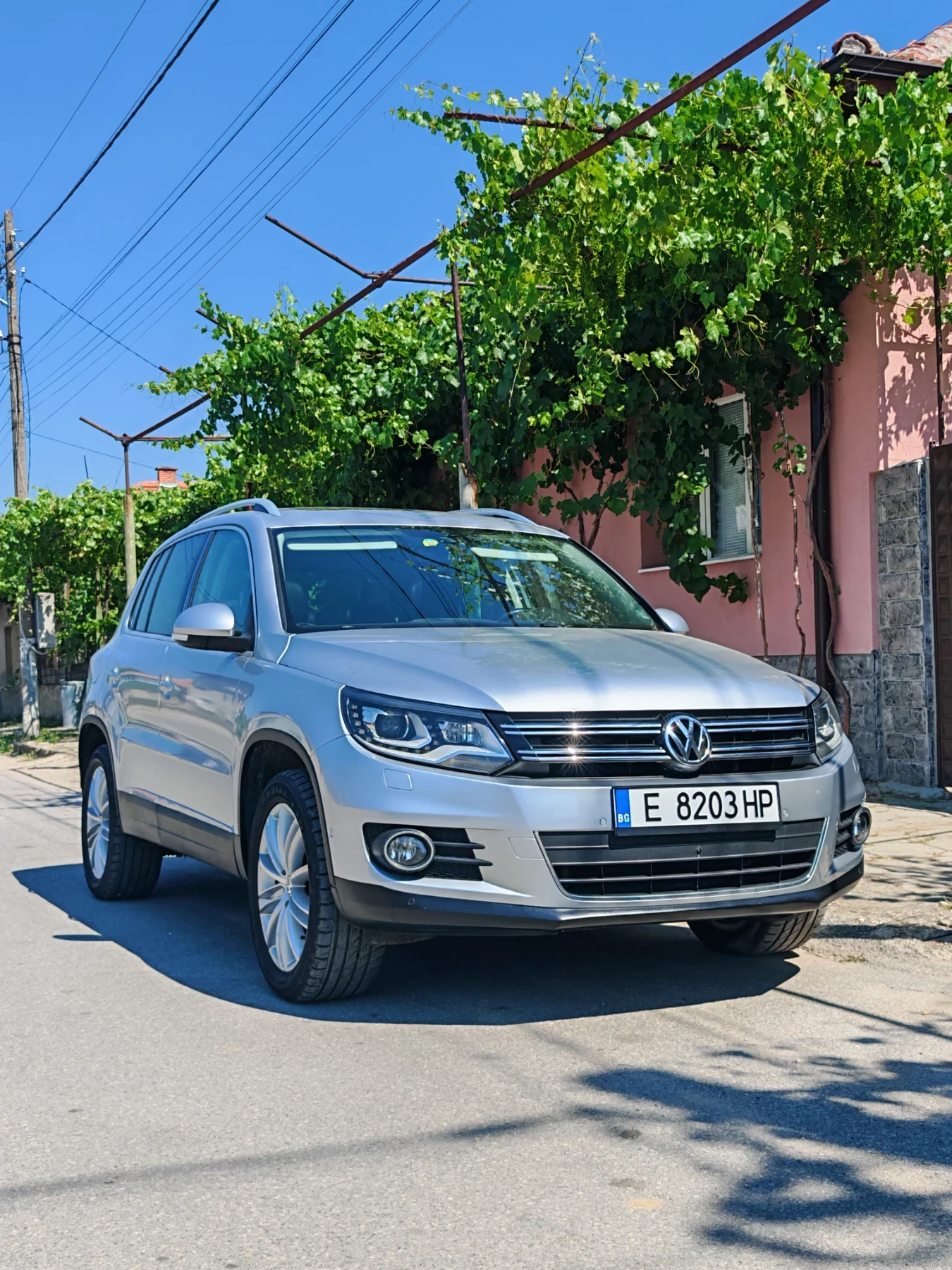 VW Tiguan 2.0 TSI 4 motion  | Mobile.bg � ����������� 3