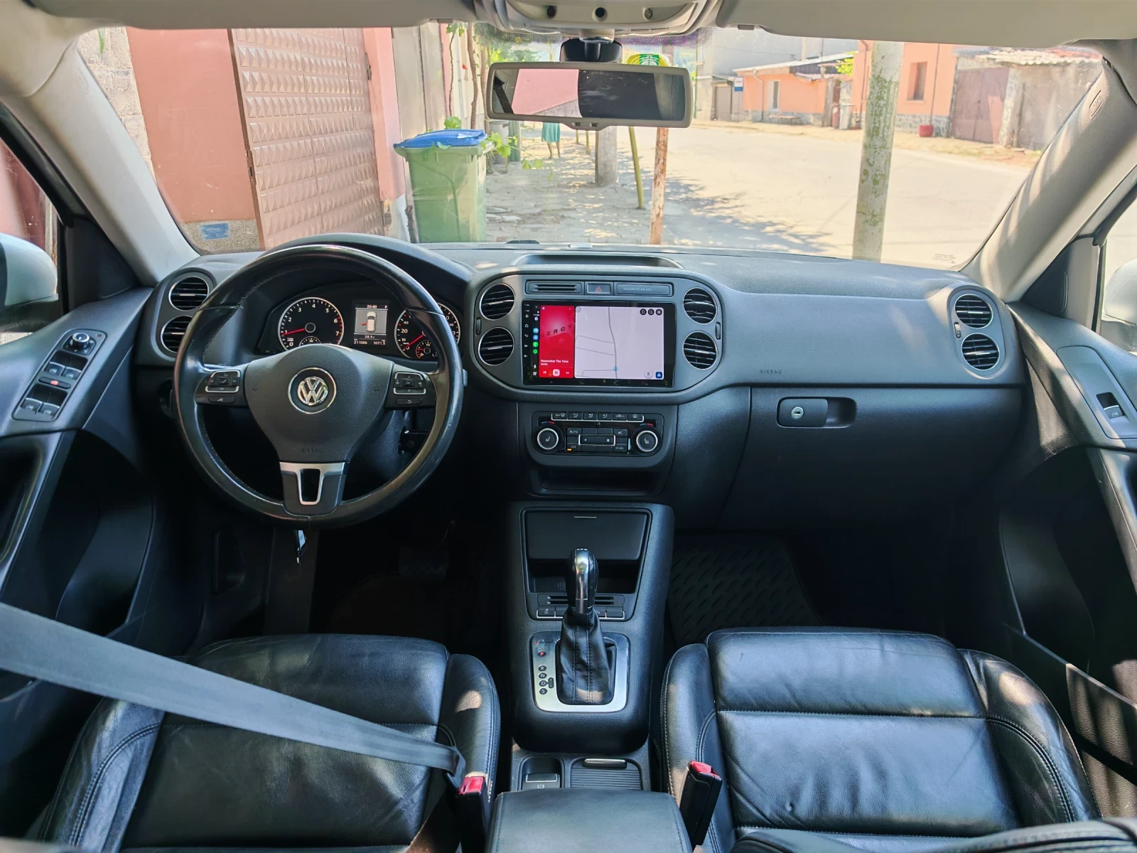 VW Tiguan 2.0 TSI 4 motion  | Mobile.bg � ����������� 9