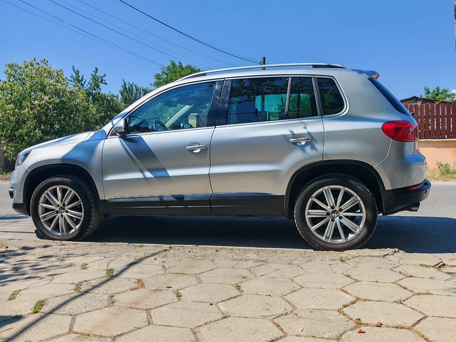 VW Tiguan 2.0 TSI 4 motion  | Mobile.bg � ����������� 5