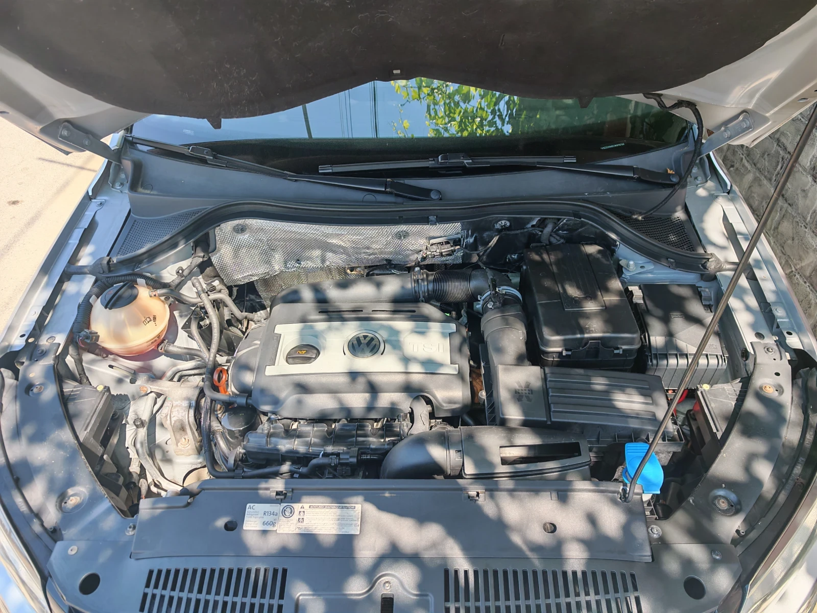 VW Tiguan 2.0 TSI 4 motion  | Mobile.bg � ����������� 16