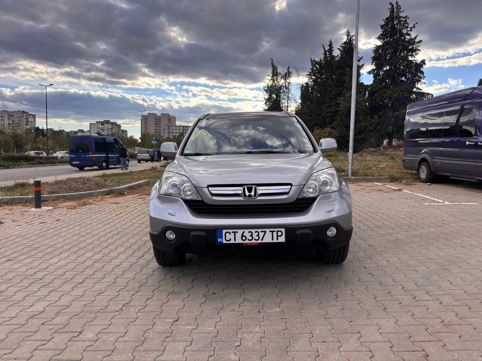 Honda Cr-v 2.2 I-CTDI