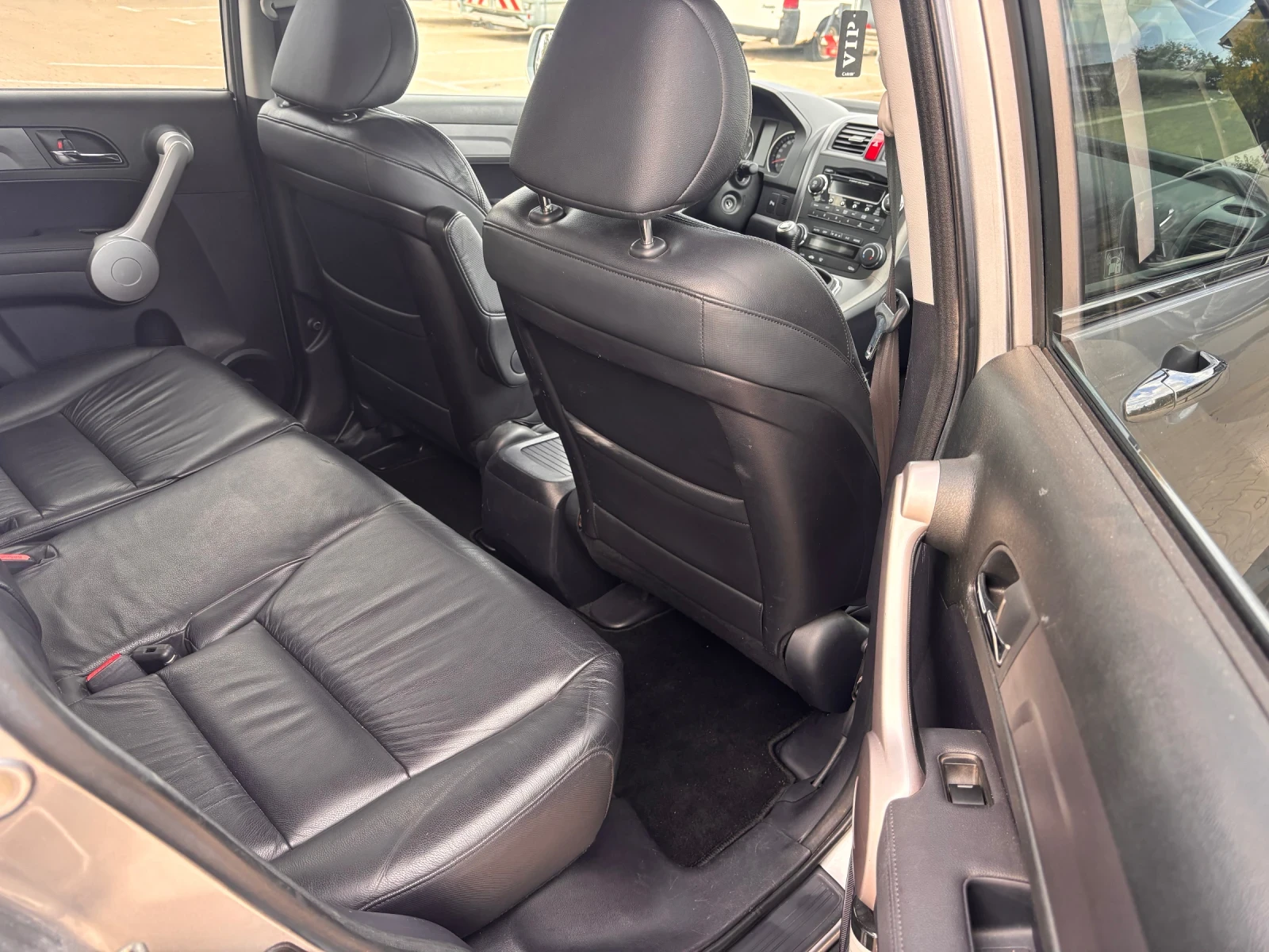 Honda Cr-v 2.2 I-CTDI, снимка 12 - Автомобили и джипове - 56570236