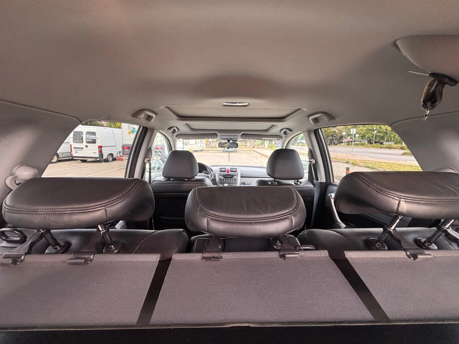 Honda Cr-v 2.2 I-CTDI, снимка 14 - Автомобили и джипове - 56570236
