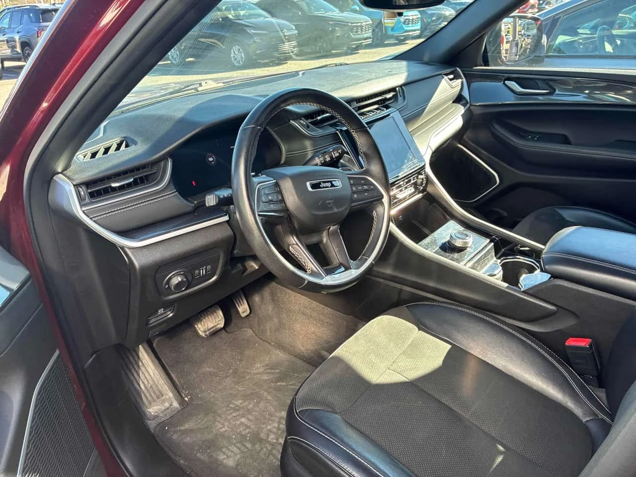 Jeep Grand cherokee * Altitude * CARFAX * ��� ������������ ������ | Mobile.bg � ����������� 5