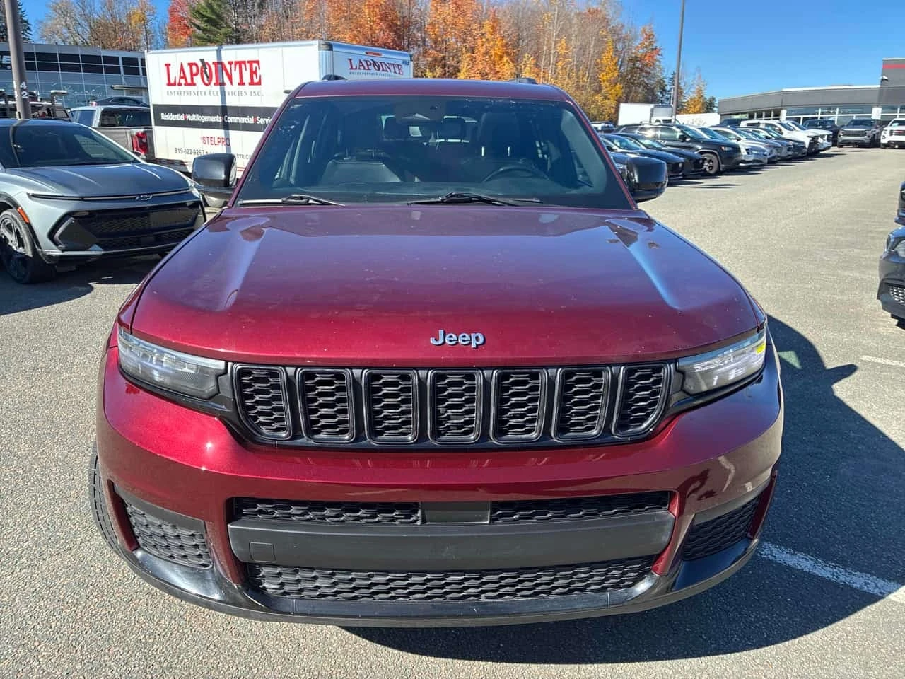 Jeep Grand cherokee * Altitude * CARFAX * ��� ������������ ������ | Mobile.bg � ����������� 6