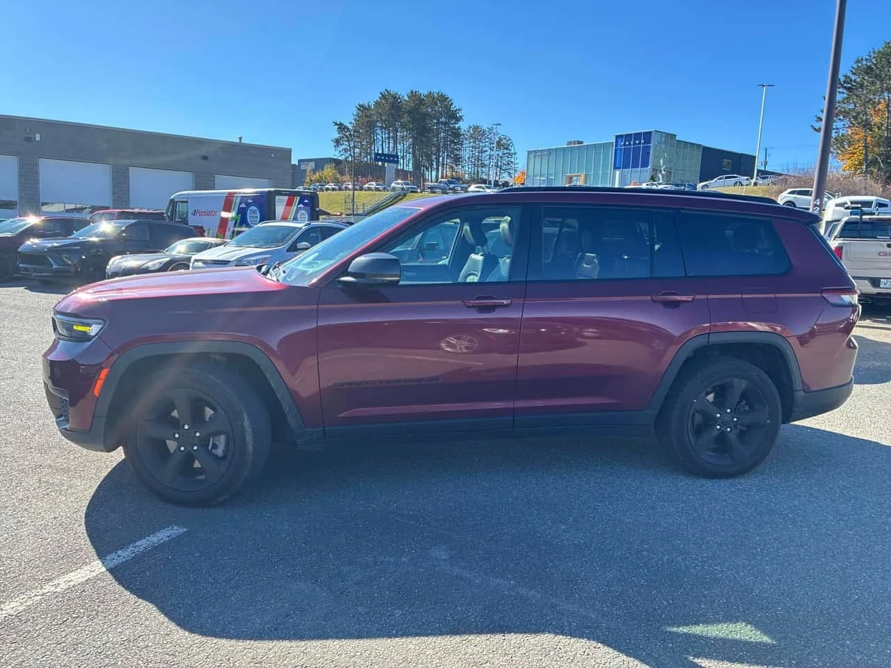 Jeep Grand cherokee * Altitude * CARFAX * ��� ������������ ������ | Mobile.bg � ����������� 2