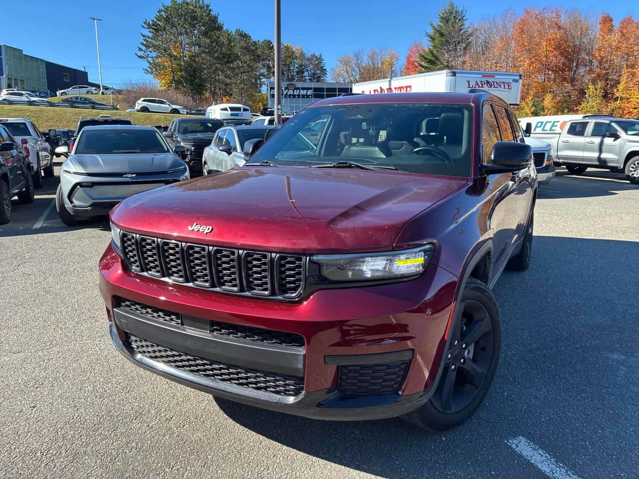 Jeep Grand cherokee * Altitude * CARFAX * ��� ������������ ������ | Mobile.bg � ����������� 1