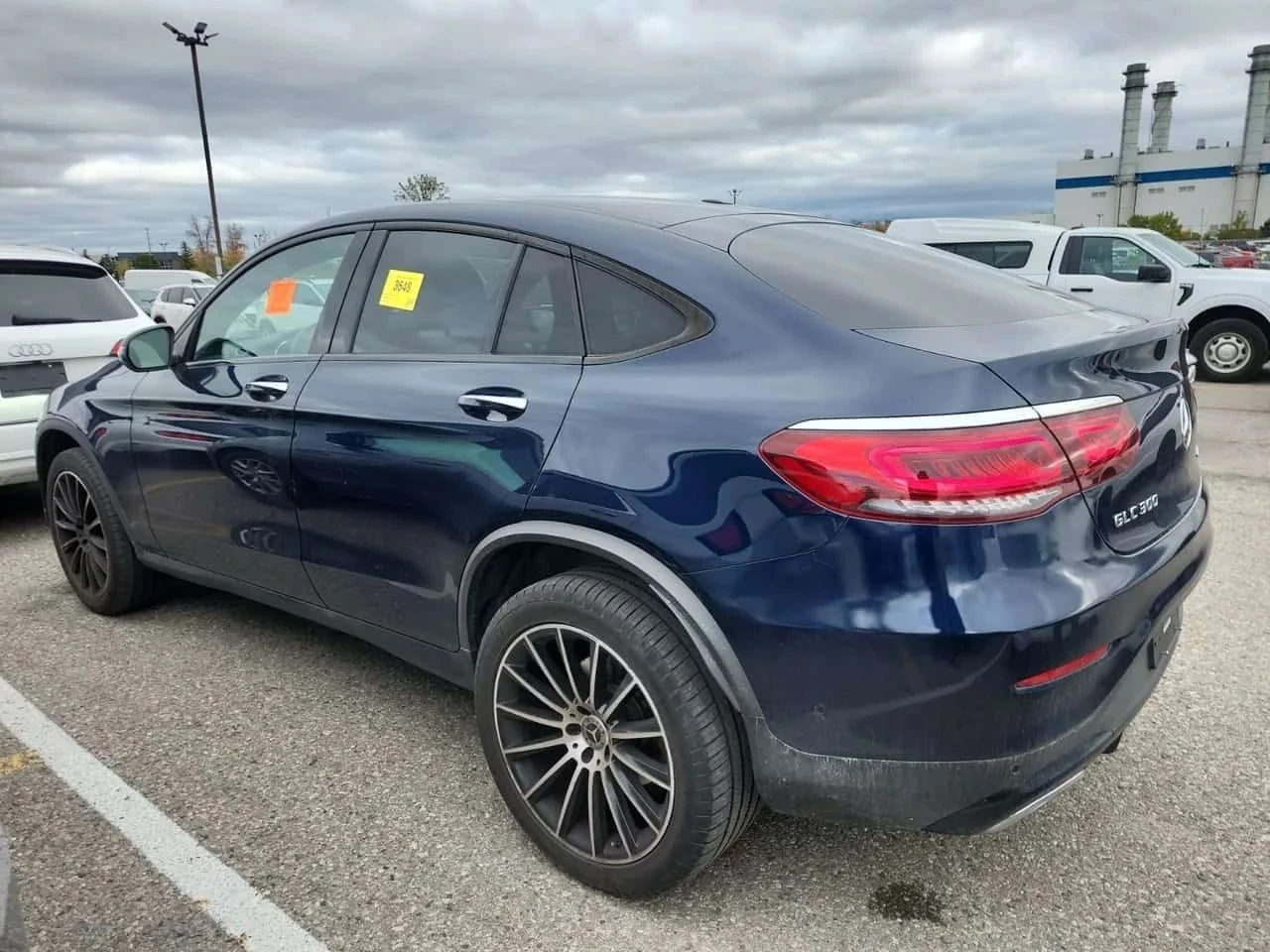 Mercedes-Benz GLC 300