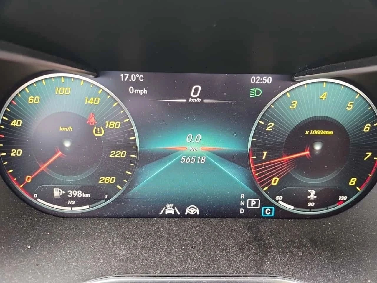 Mercedes-Benz GLC 300, снимка 6 - Автомобили и джипове - 56718011