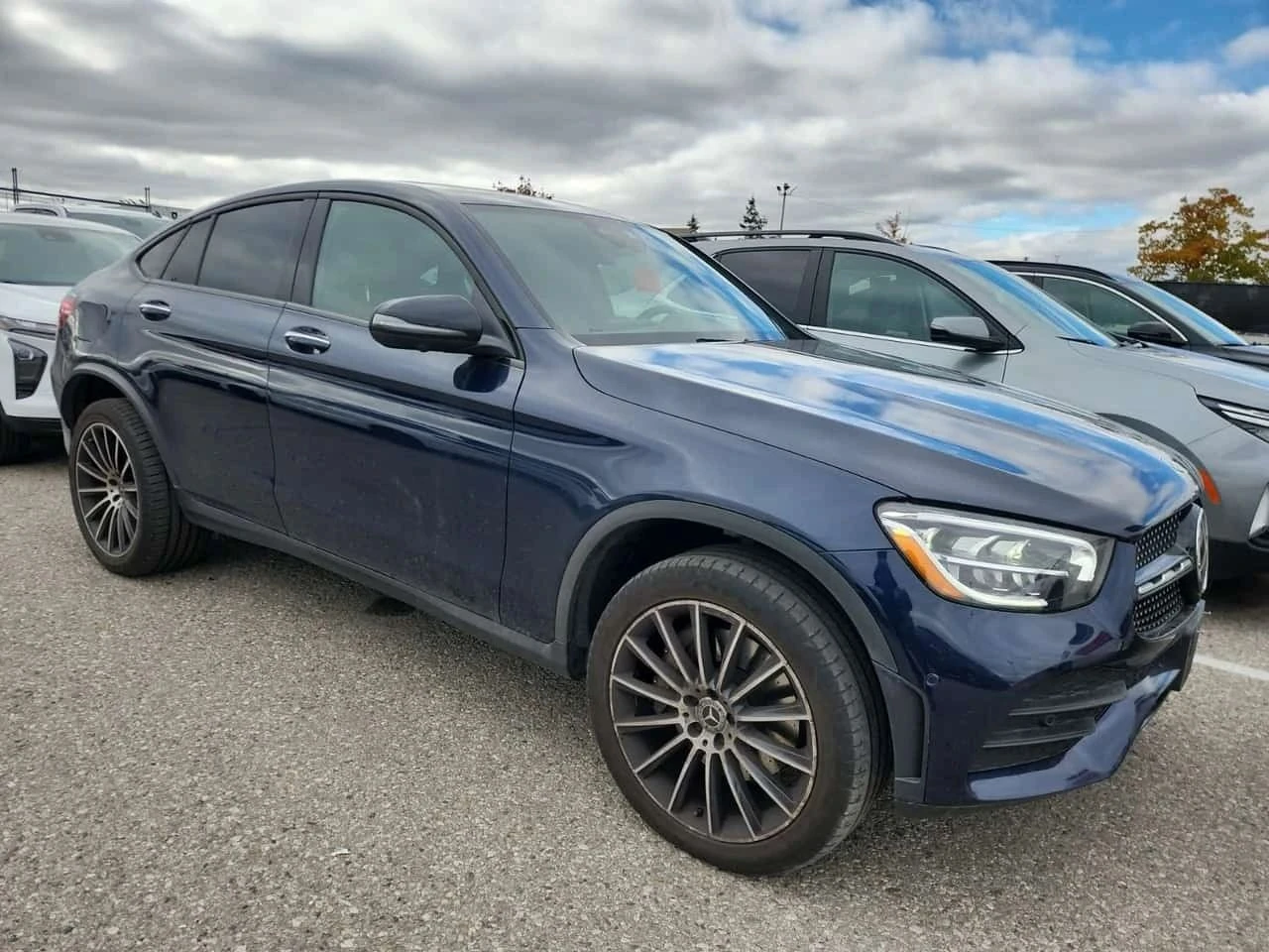 Mercedes-Benz GLC 300, снимка 4 - Автомобили и джипове - 56718011