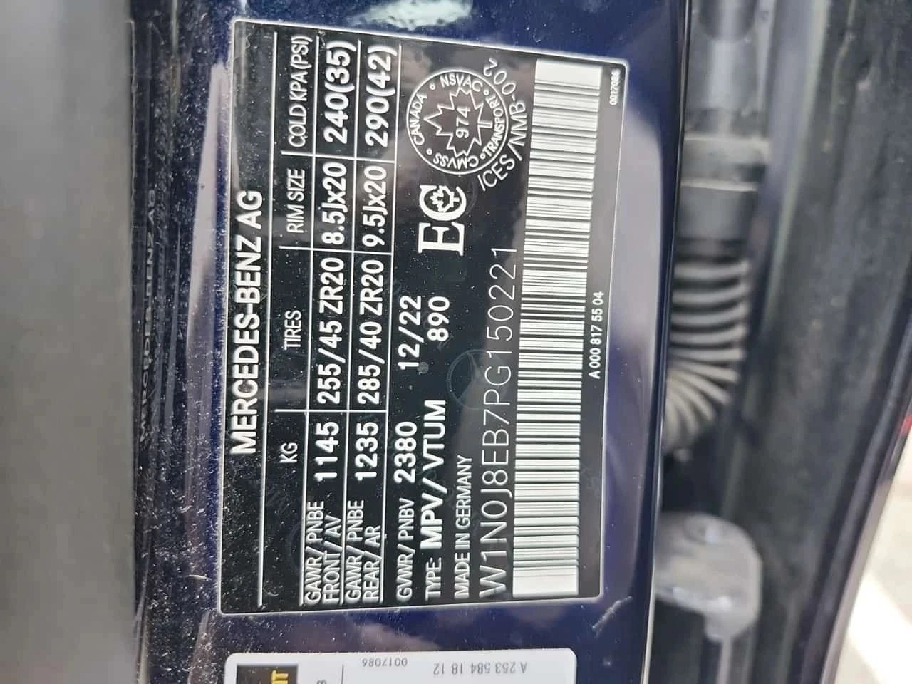 Mercedes-Benz GLC 300, снимка 16 - Автомобили и джипове - 56718011