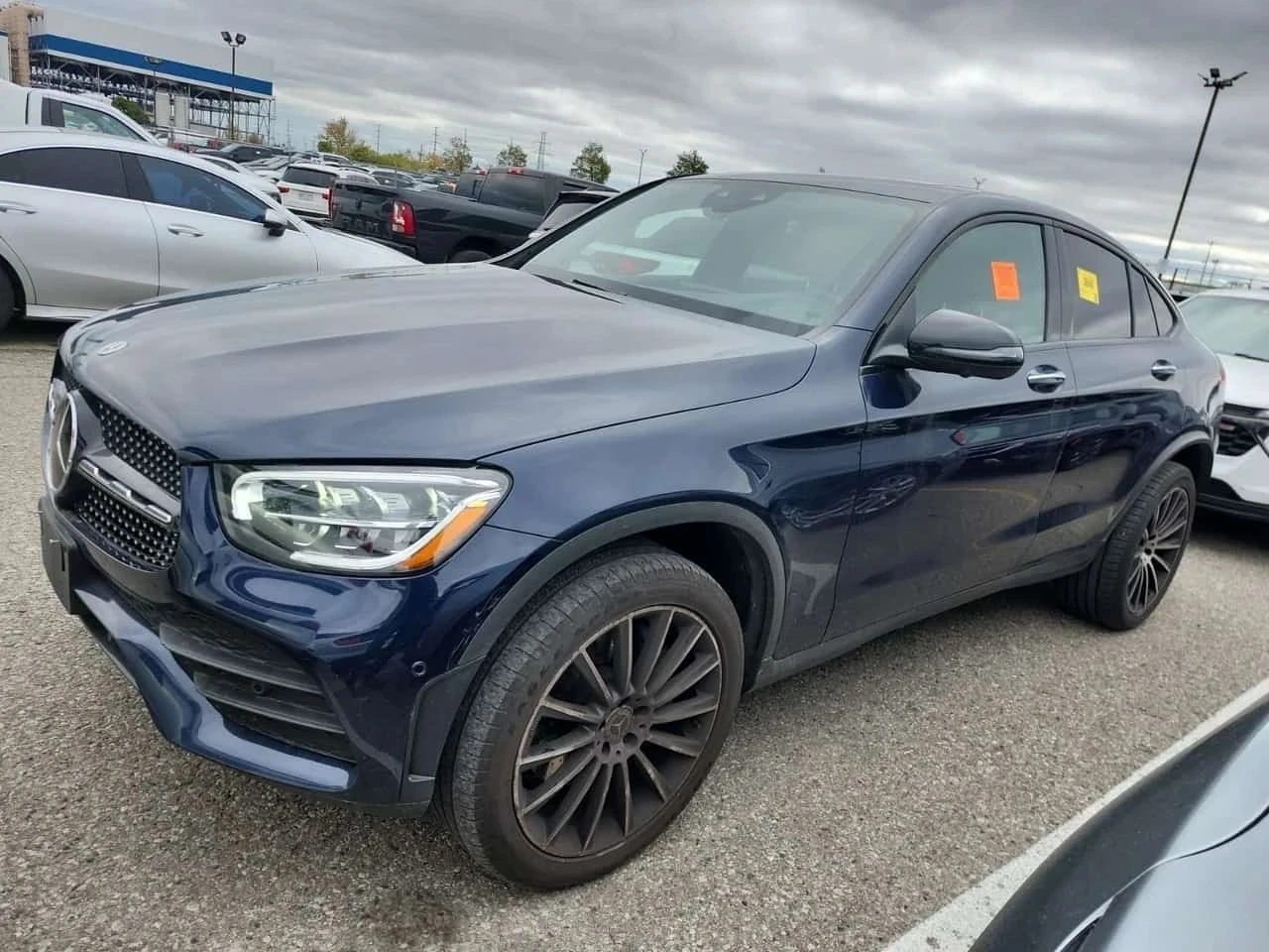 Mercedes-Benz GLC 300, снимка 2 - Автомобили и джипове - 56718011