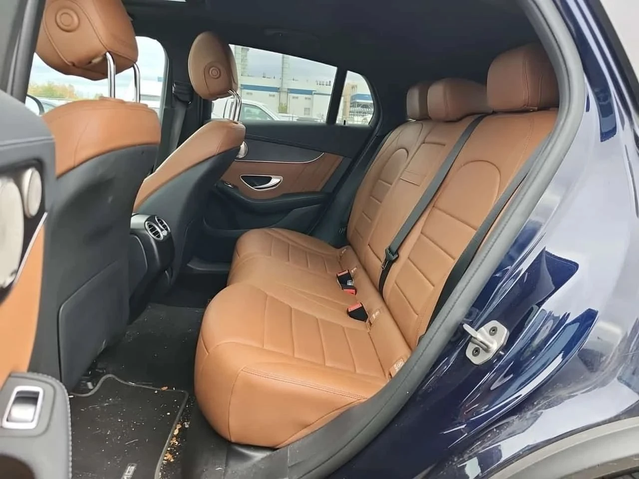 Mercedes-Benz GLC 300, снимка 8 - Автомобили и джипове - 56718011