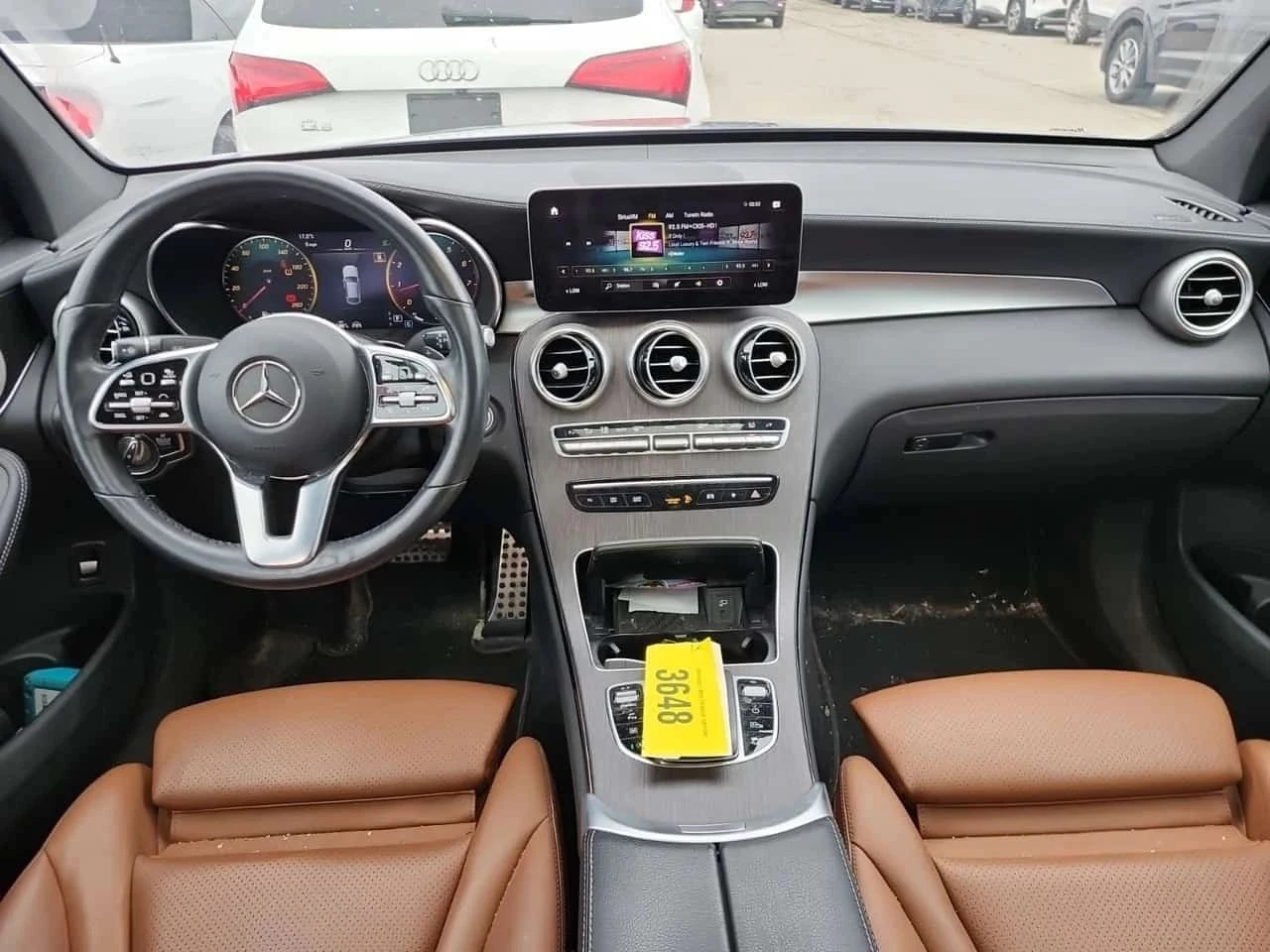 Mercedes-Benz GLC 300, снимка 5 - Автомобили и джипове - 56718011