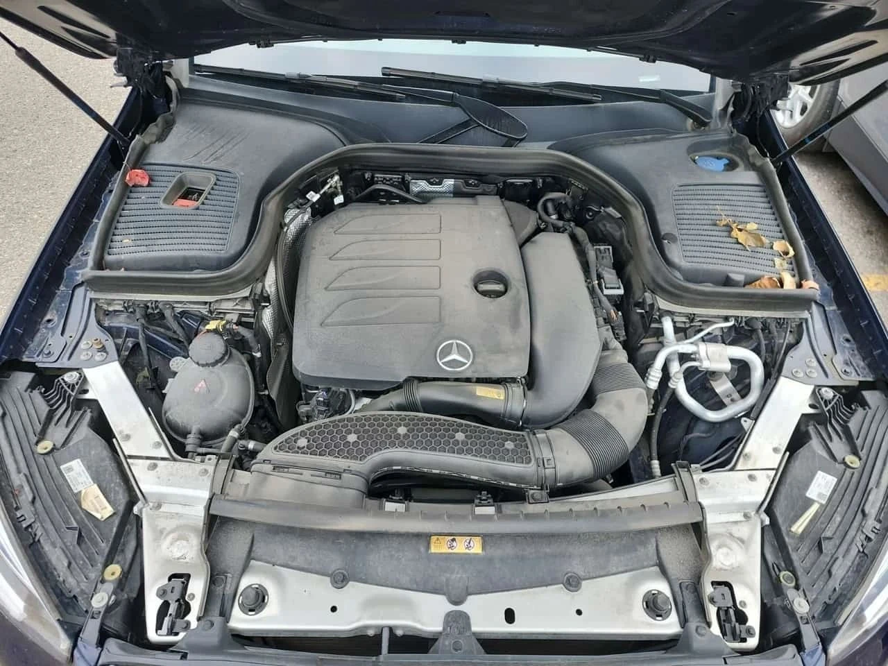 Mercedes-Benz GLC 300, снимка 15 - Автомобили и джипове - 56718011