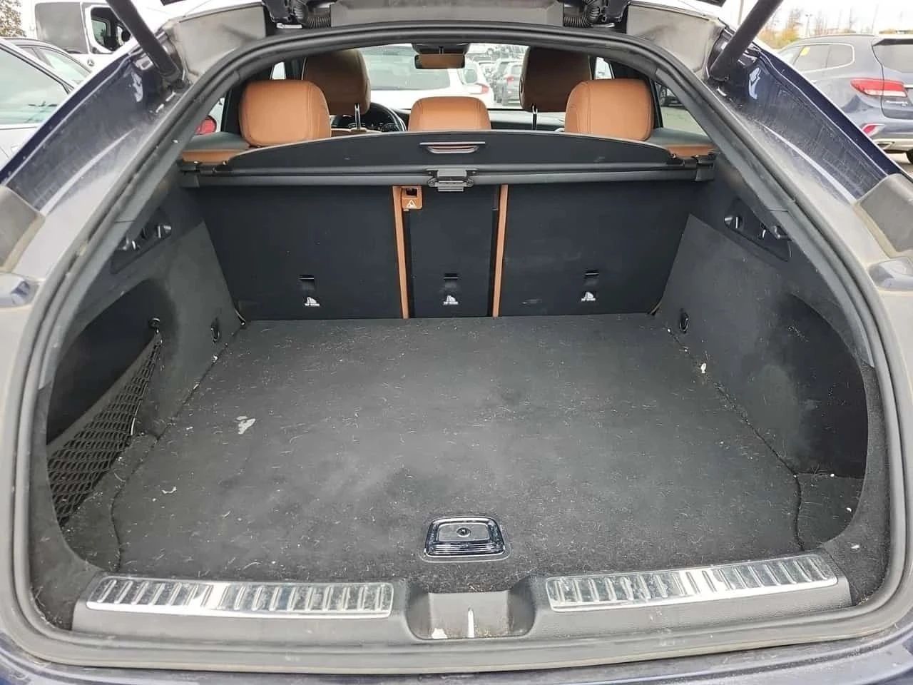 Mercedes-Benz GLC 300, снимка 12 - Автомобили и джипове - 56718011