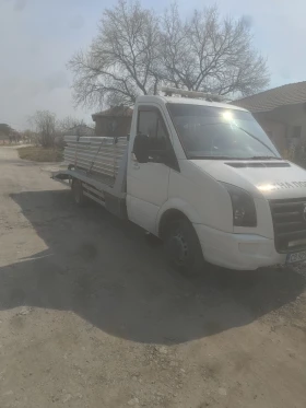 VW Crafter 2.5, снимка 3